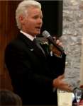 Rhydian Roberts at a Cardiff Wedding photo